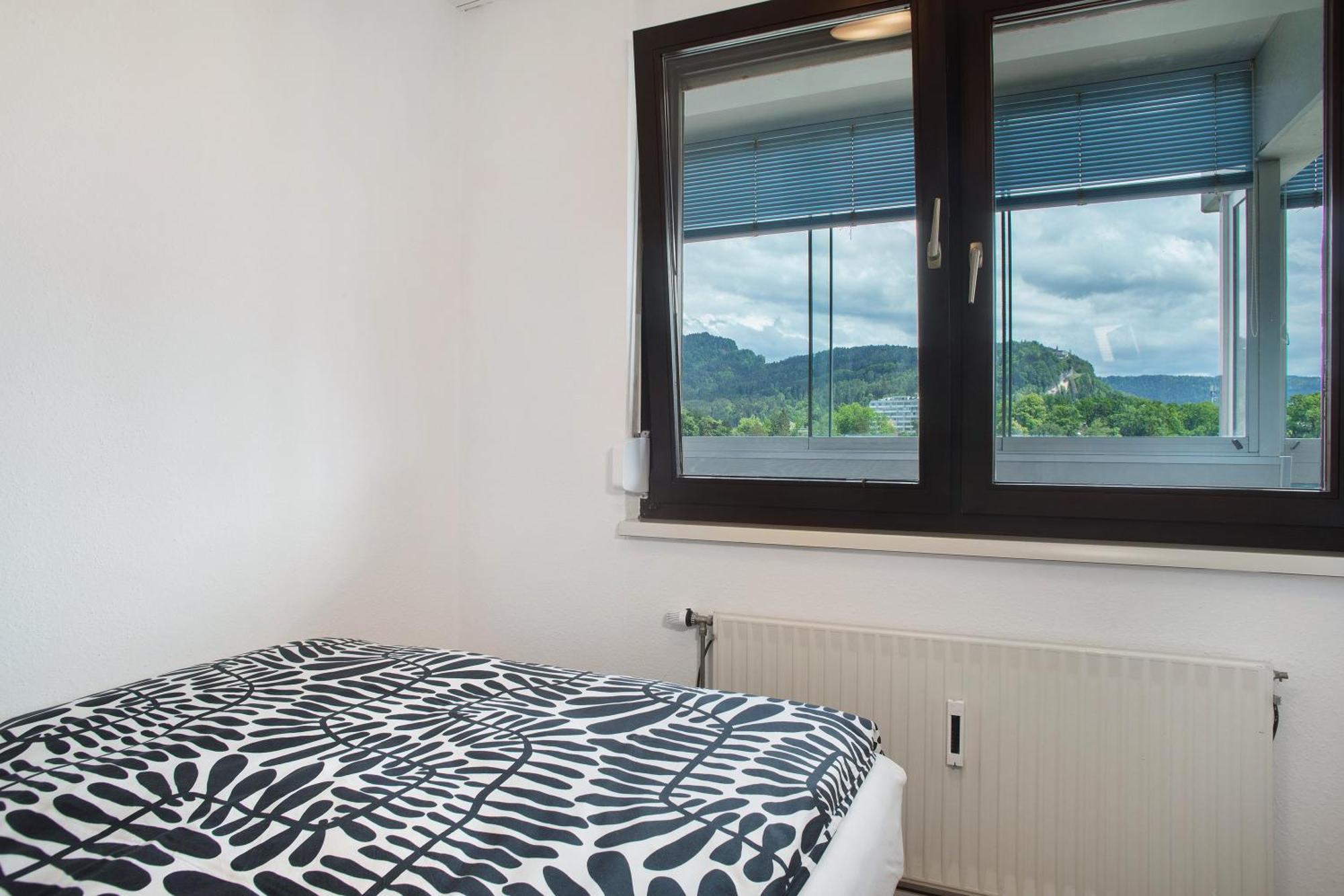 Ferienwohnung Am Bodensee Brégence Chambre photo